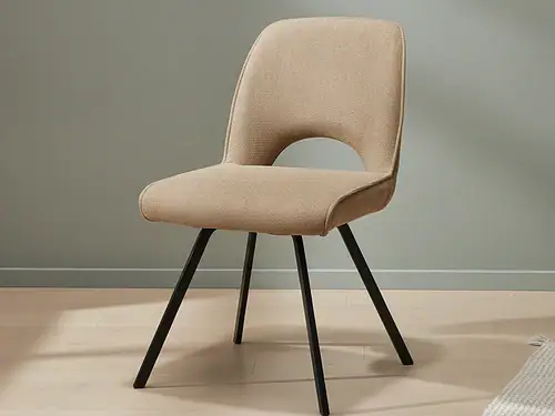 Stoel Skonsino Beige