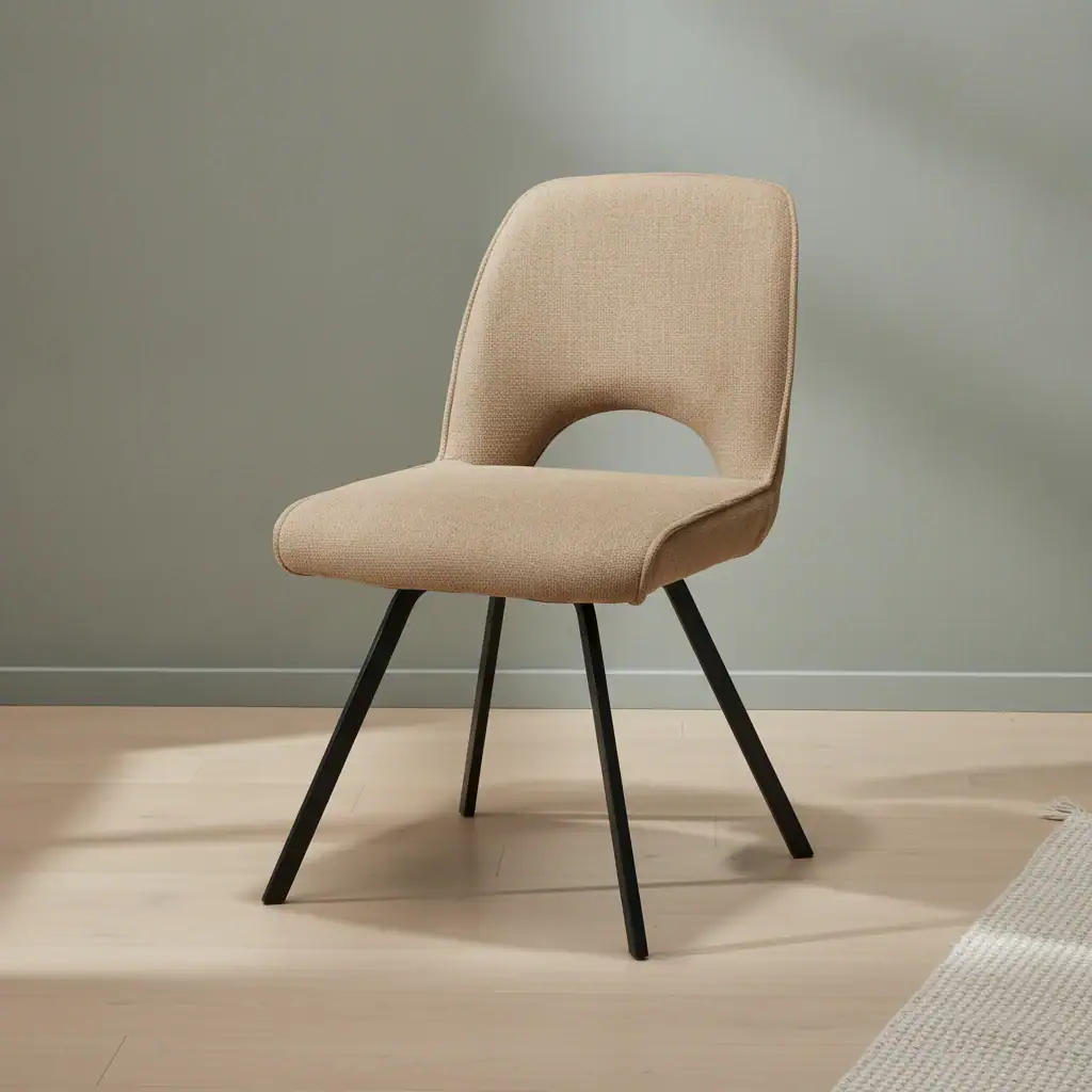 Stoel Skonsino Beige