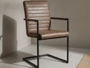Stoel Soollund Taupe