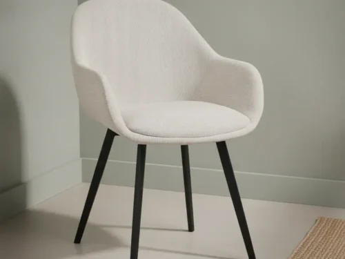Stoel Staandone Beige