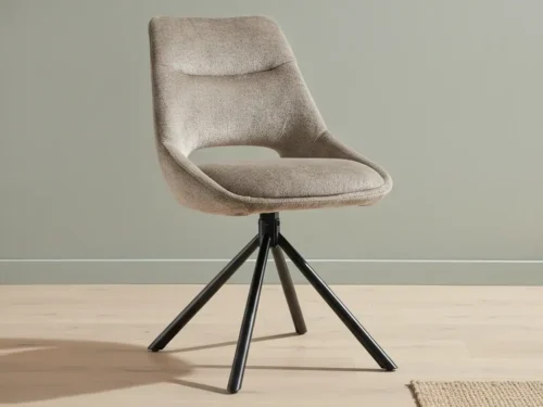Stoel Teldol Taupe