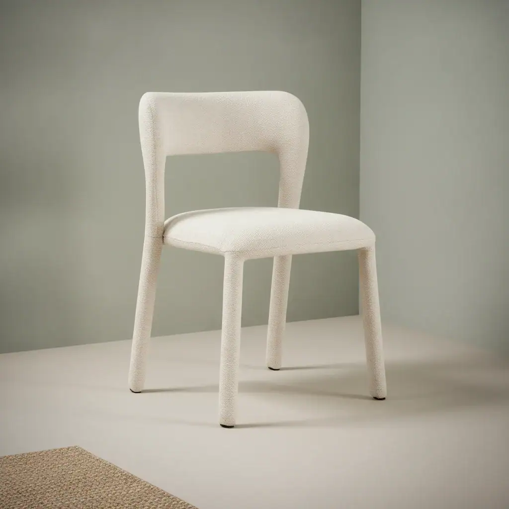 Stoel Tirmero Beige