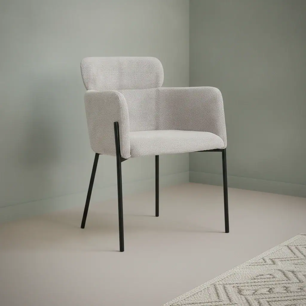 Stoel Traundy Beige