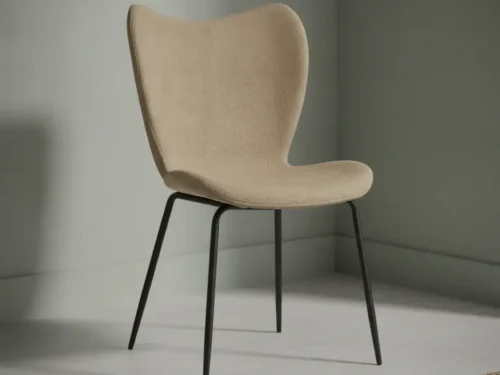 Stoel Troostero Taupe