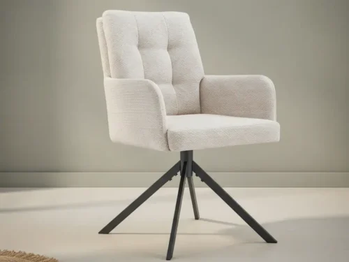 Stoel Trormine Beige