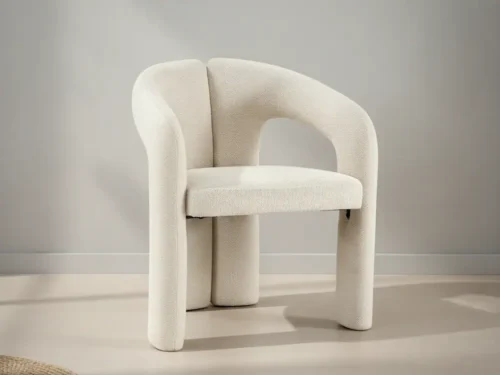 Stoel Zuidhorn Beige