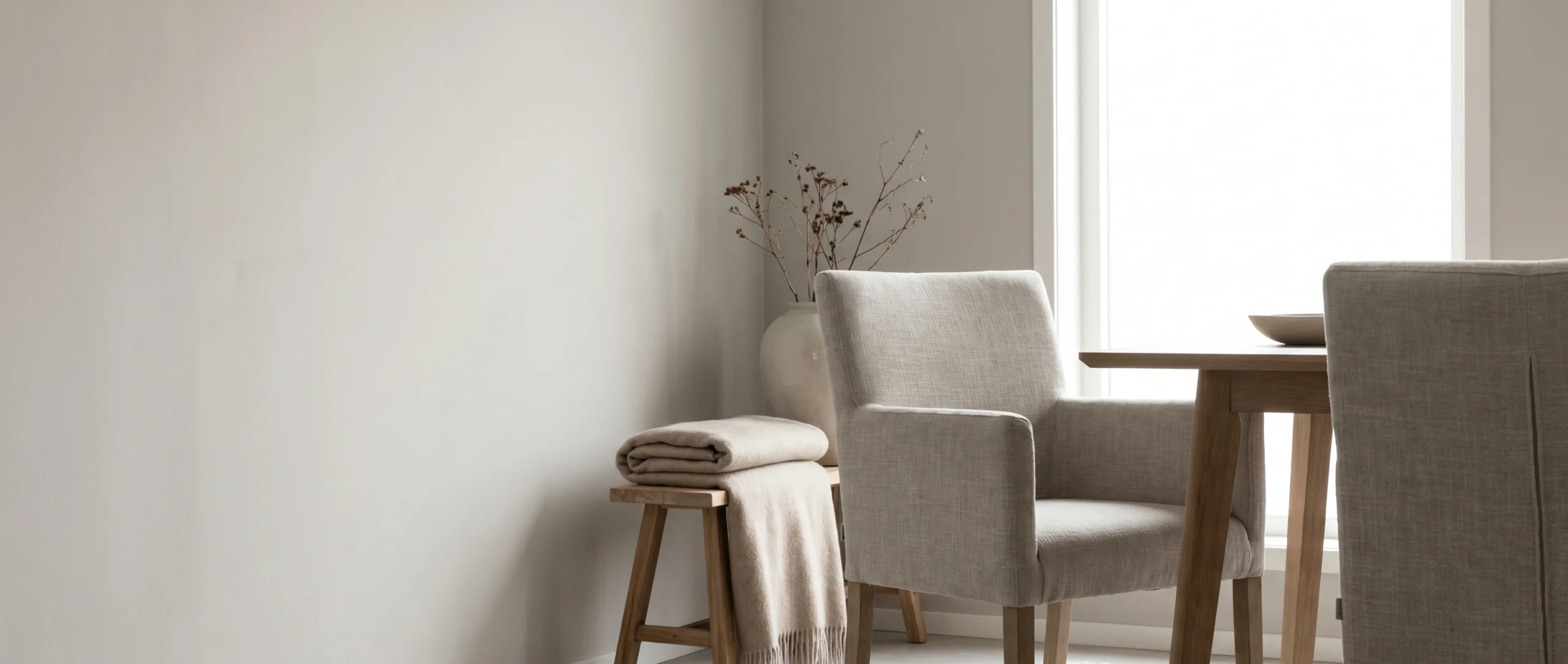 Stoffen eetkamerstoelen
