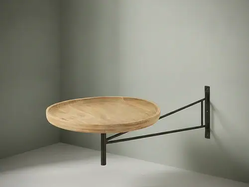 Tafel Caantesta Mangohout 55 cm