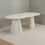 Tafel Flalil Beton 220 cm