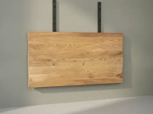 Tafel Fleelvora Staal 95 cm