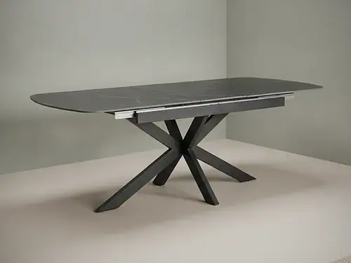 Tafel Grebio Steen 220 cm