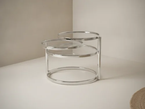 Tafel Lenas Glas
