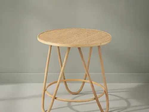 Tafel Paansena Rotan 60 cm