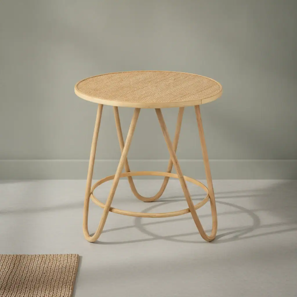Tafel Paansena Rotan 60 cm
