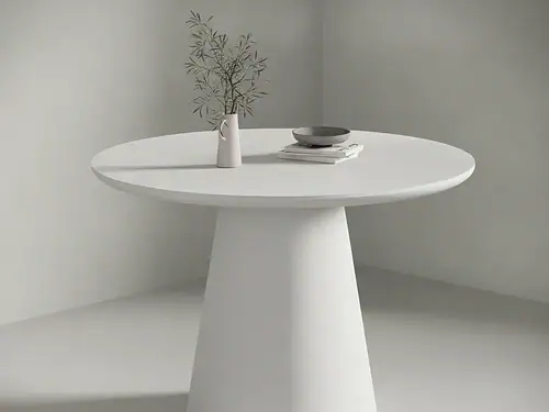 Tafel Prultena Beton 120 cm