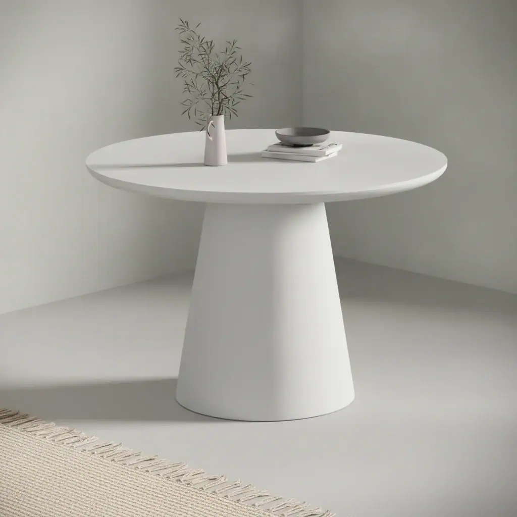 Tafel Prultena Beton 120 cm