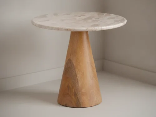 Tafel Renti Marmer Ø50 cm