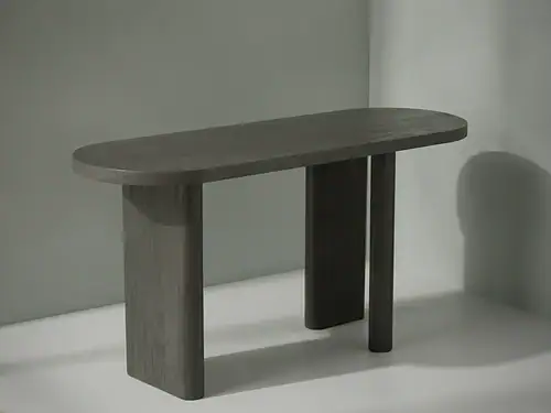 Tafel Skurnaro Hout 150 cm