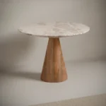 Tafel Sleiltano Marmer Ø40 cm