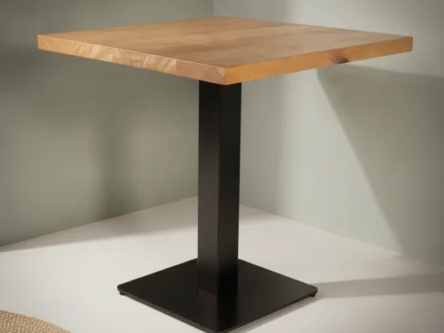 Tafel Zansella Zwart