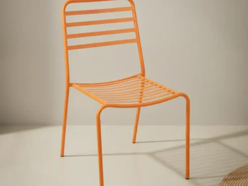 Tuinstoel Caallo Oranje