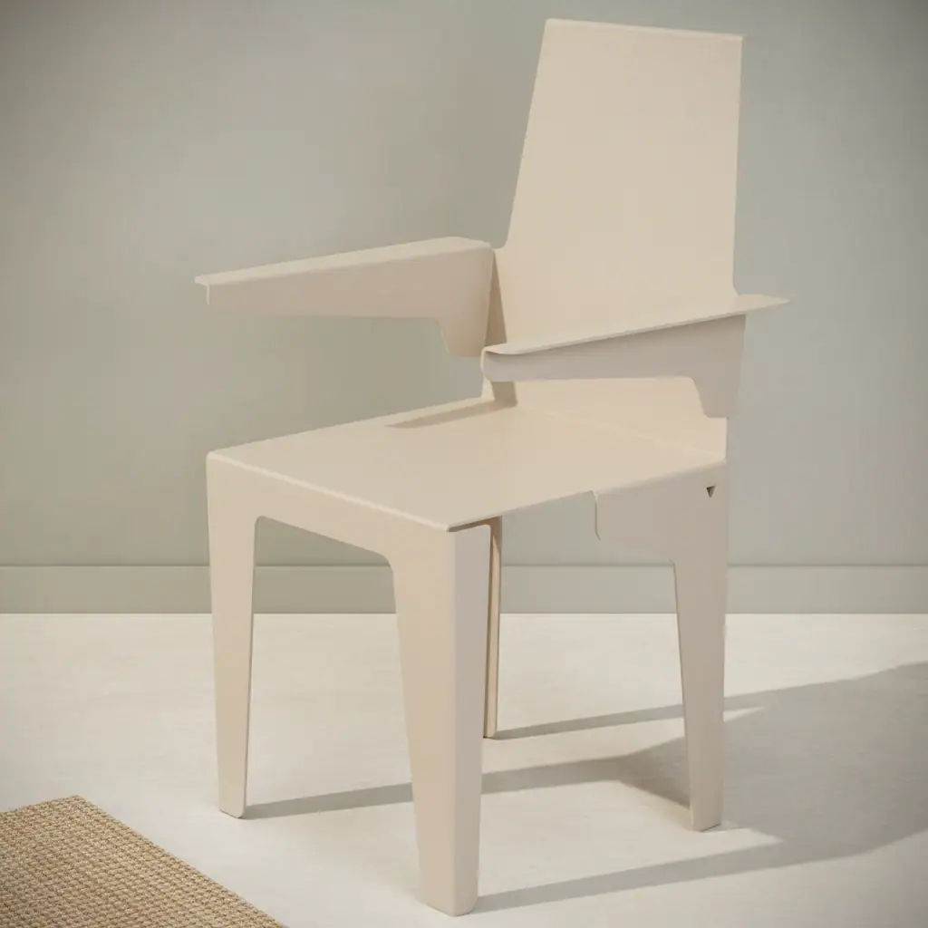 Tuinstoel Corvirverde