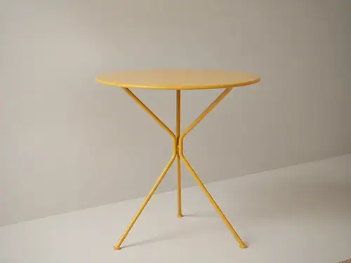 Tuintafel Daammella Metaal 70 cm