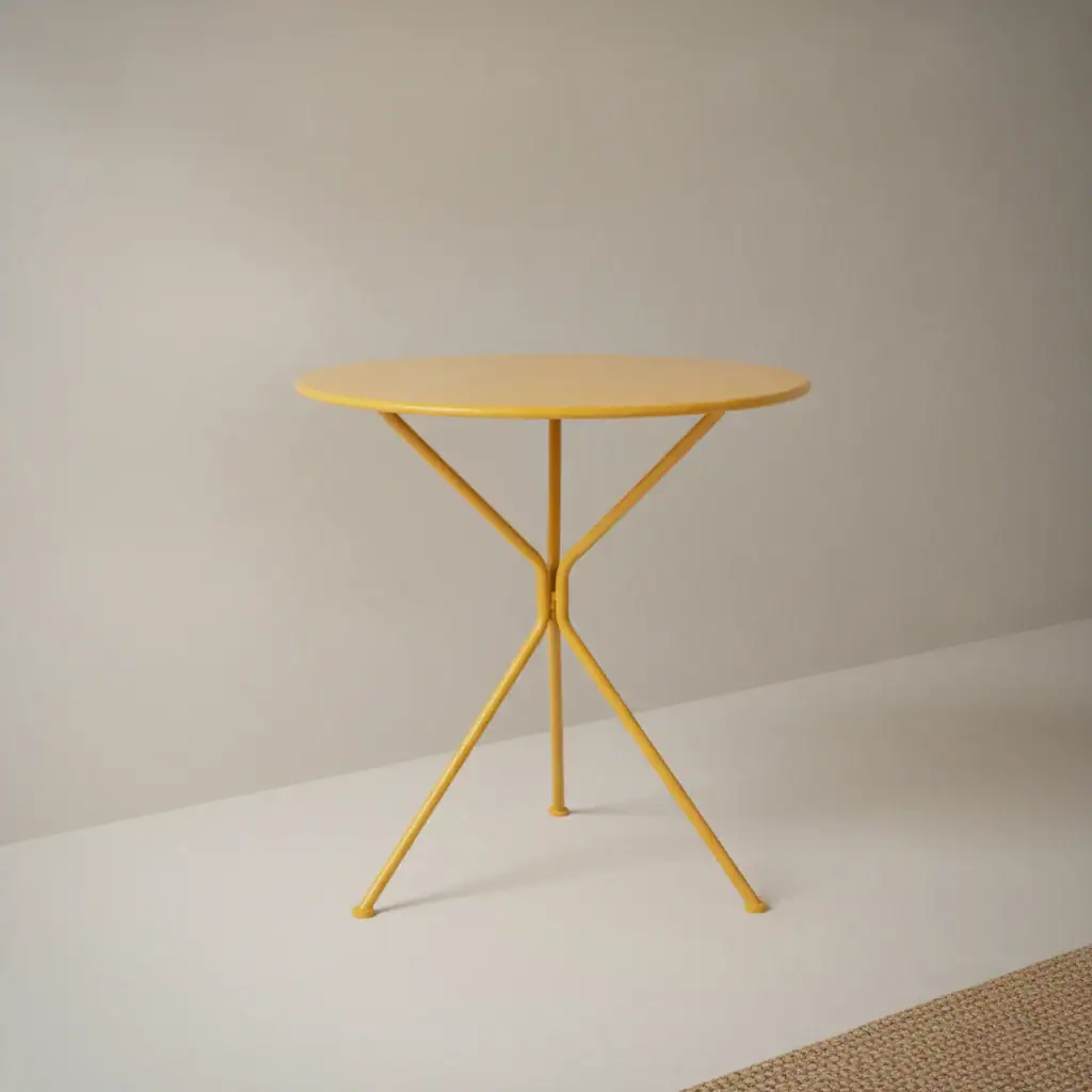Tuintafel Daammella Metaal 70 cm