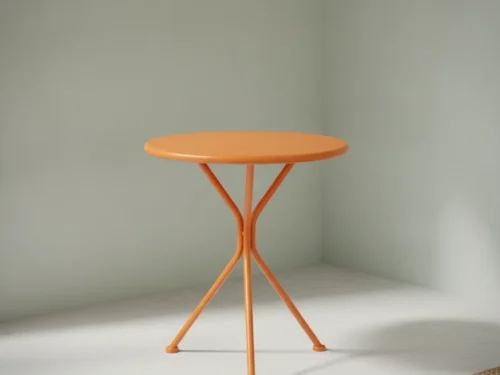 Tuintafel Keenum Metaal 45 cm