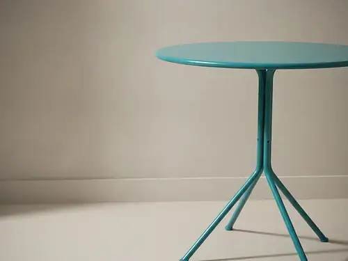 Tuintafel Tiermia Metaal 70 cm