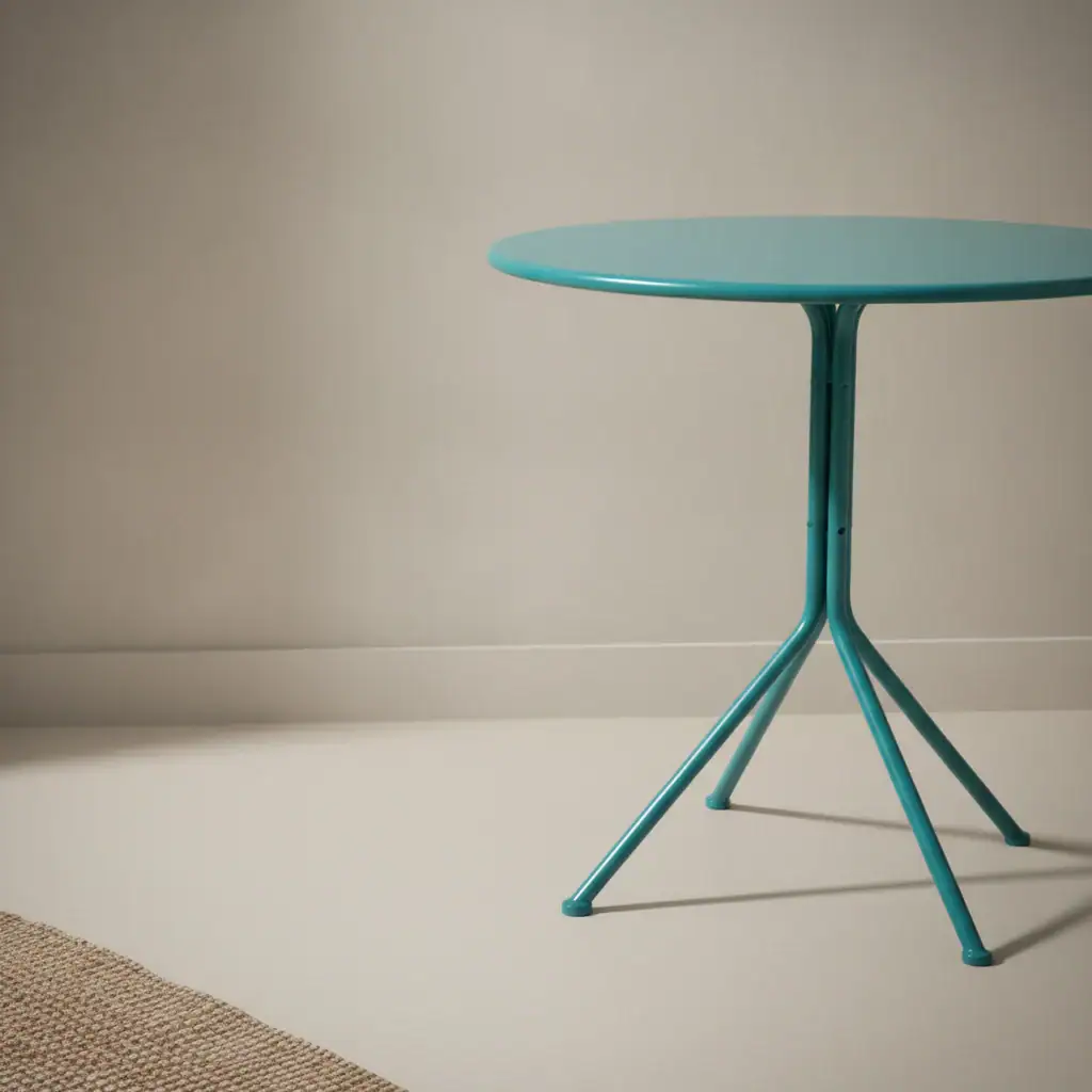 Tuintafel Tiermia Metaal 70 cm