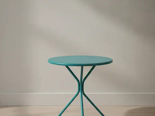 Tuintafel Zundang Metaal 45 cm