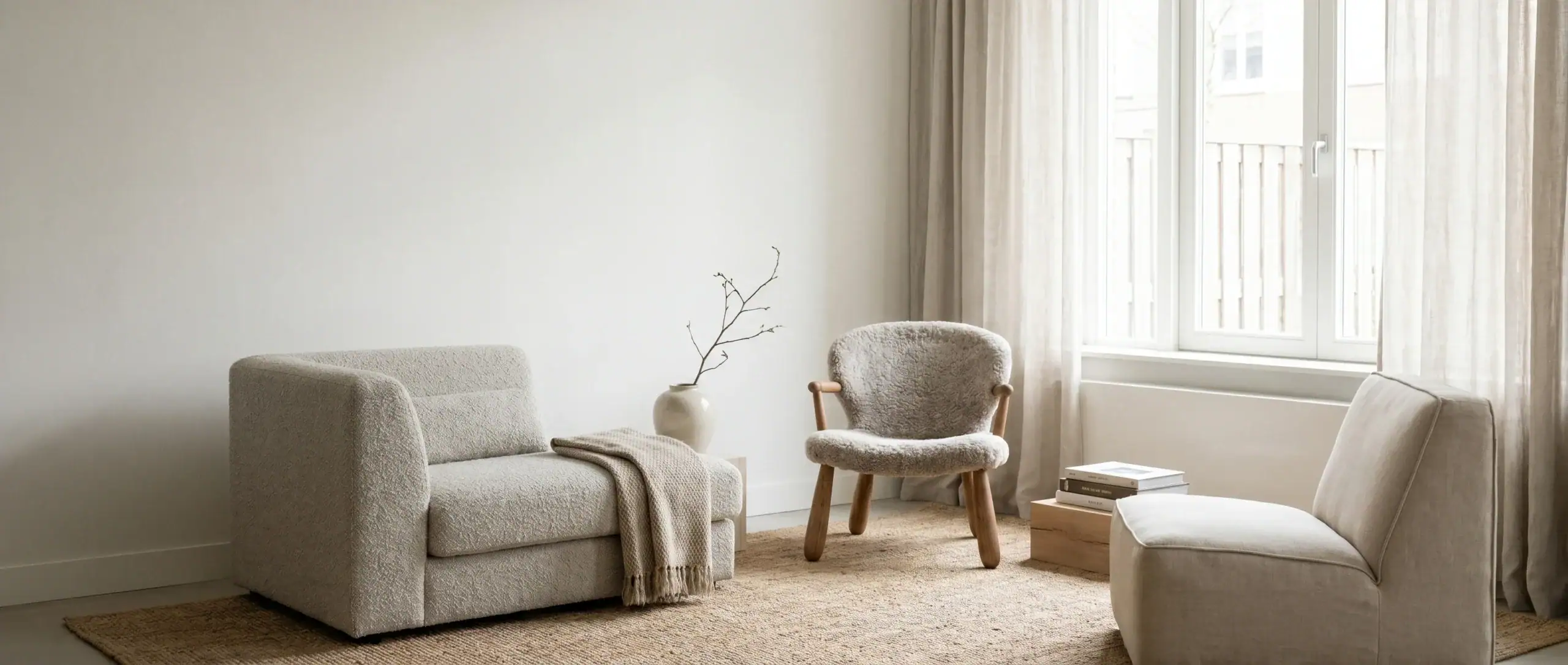 Uitverkoop fauteuils