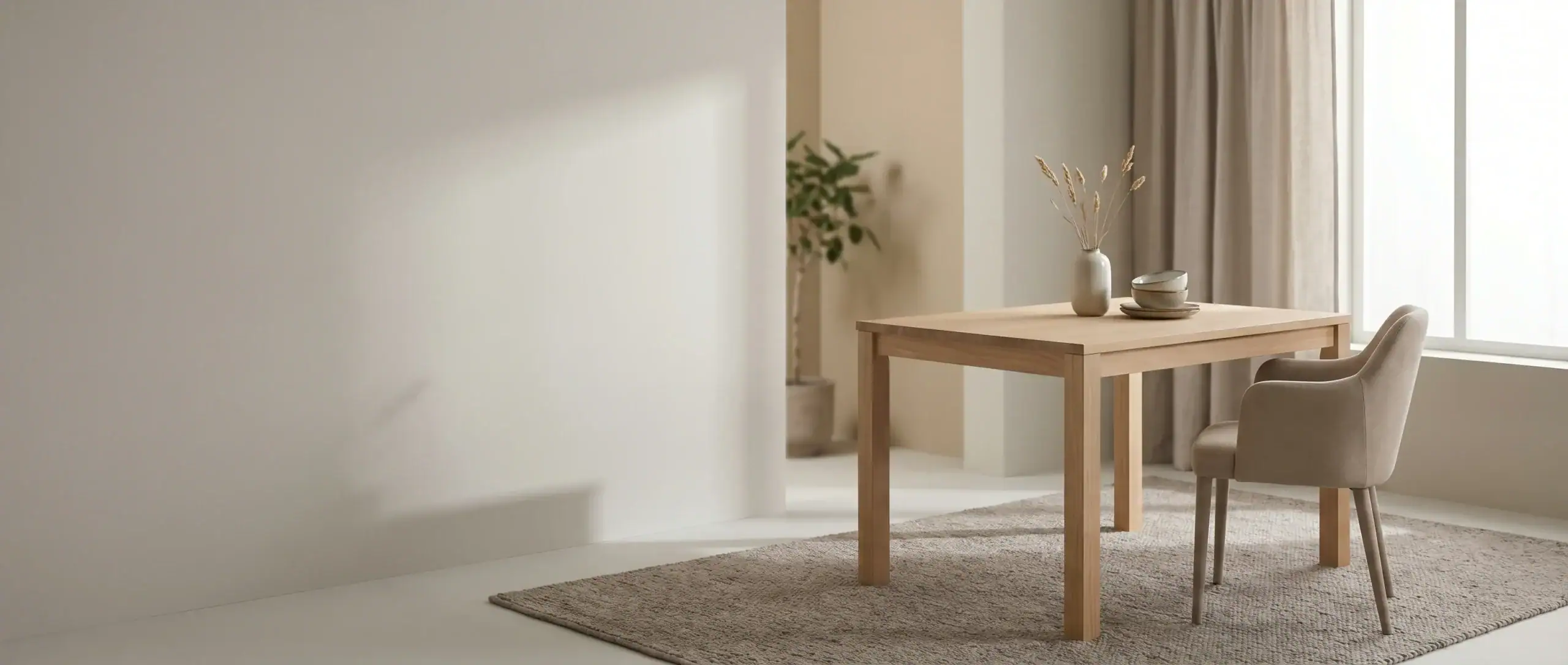 Vierkante Eettafels