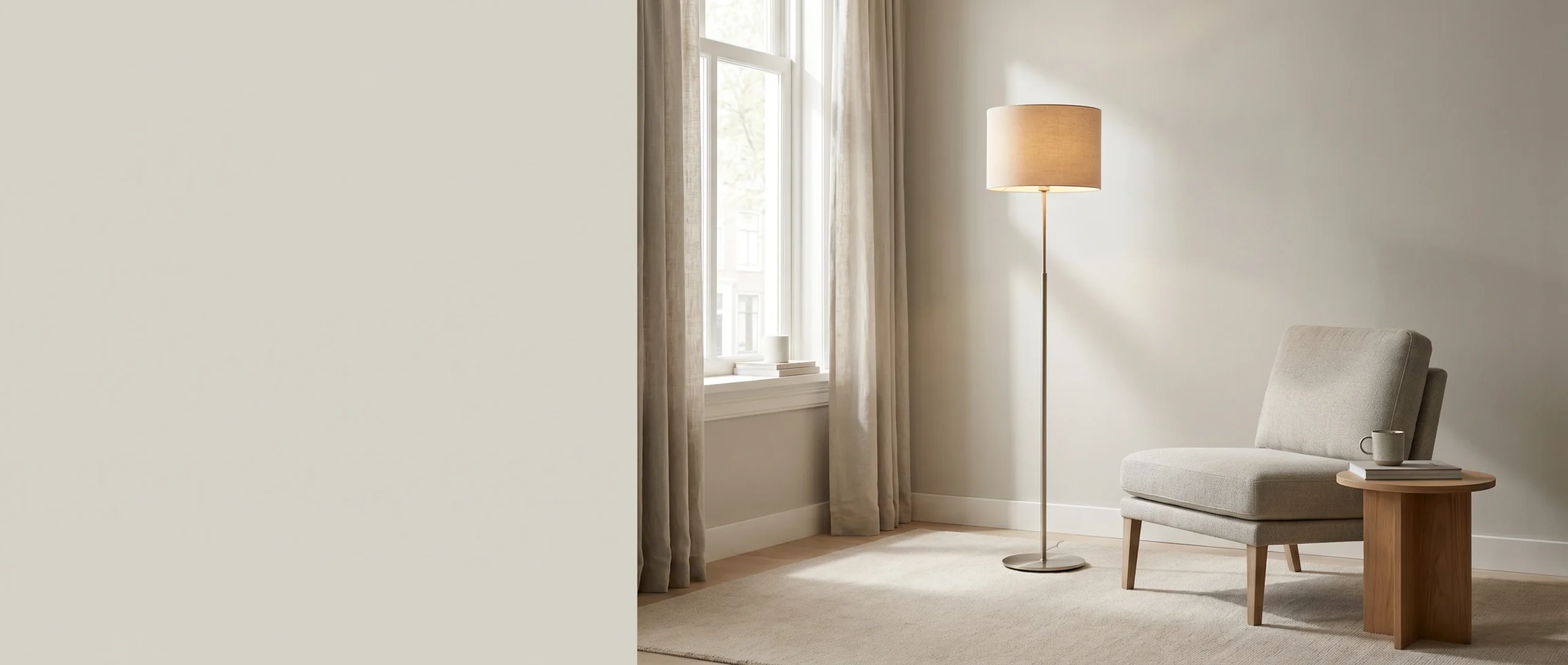 Vloerlampen