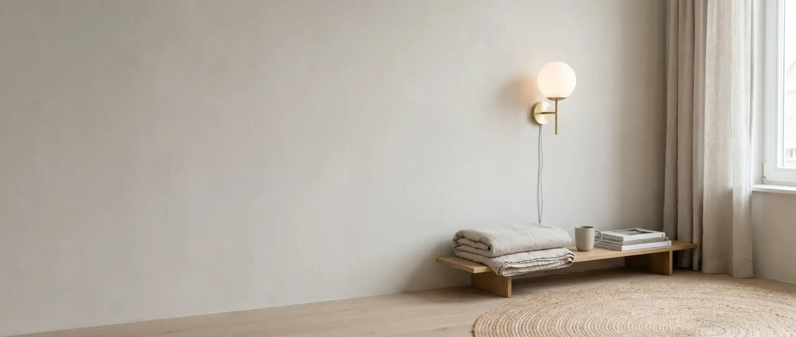 Wandlampen voor slaapkamer