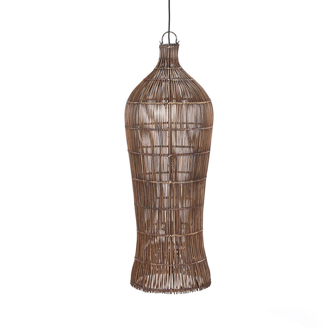 Hanglamp Peelvano Rotan