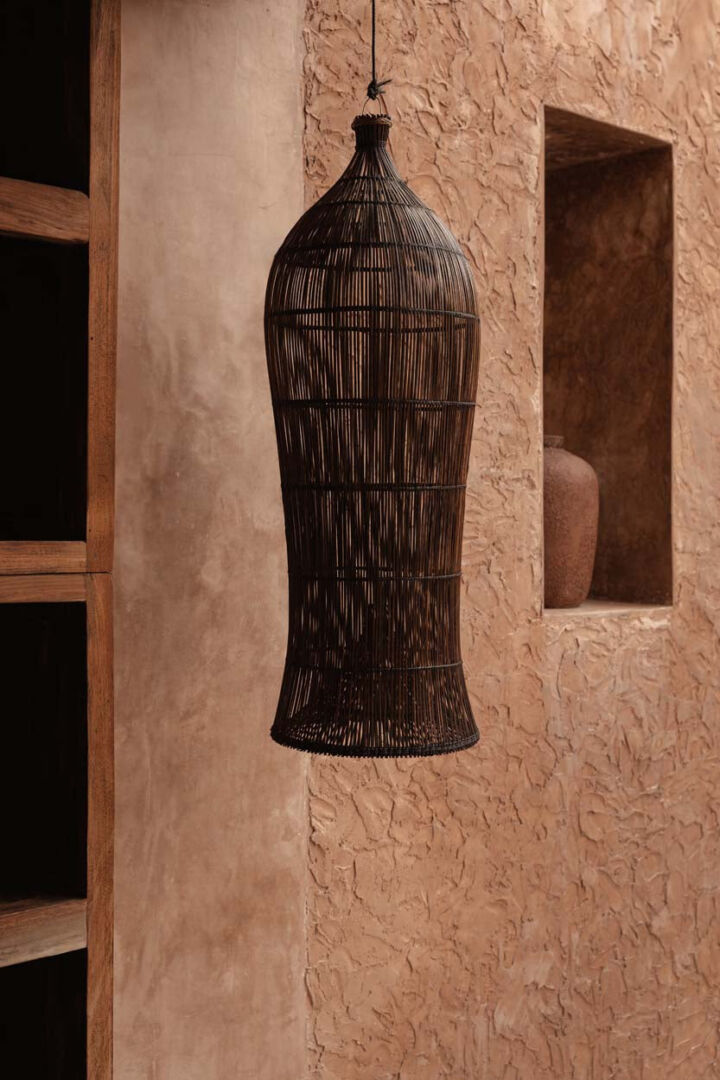 Hanglamp Peelvano Rotan - Afbeelding 4