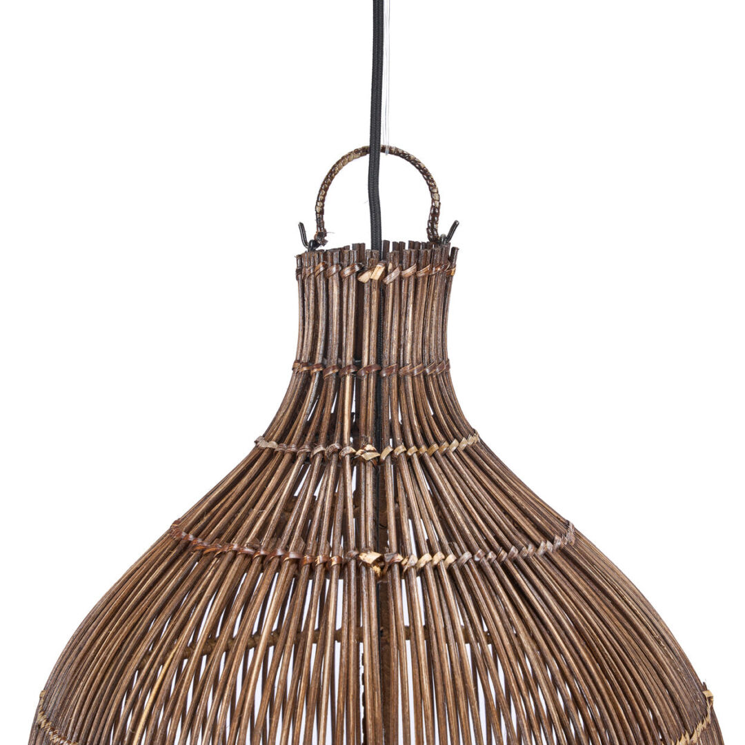 Hanglamp Peelvano Rotan - Afbeelding 5