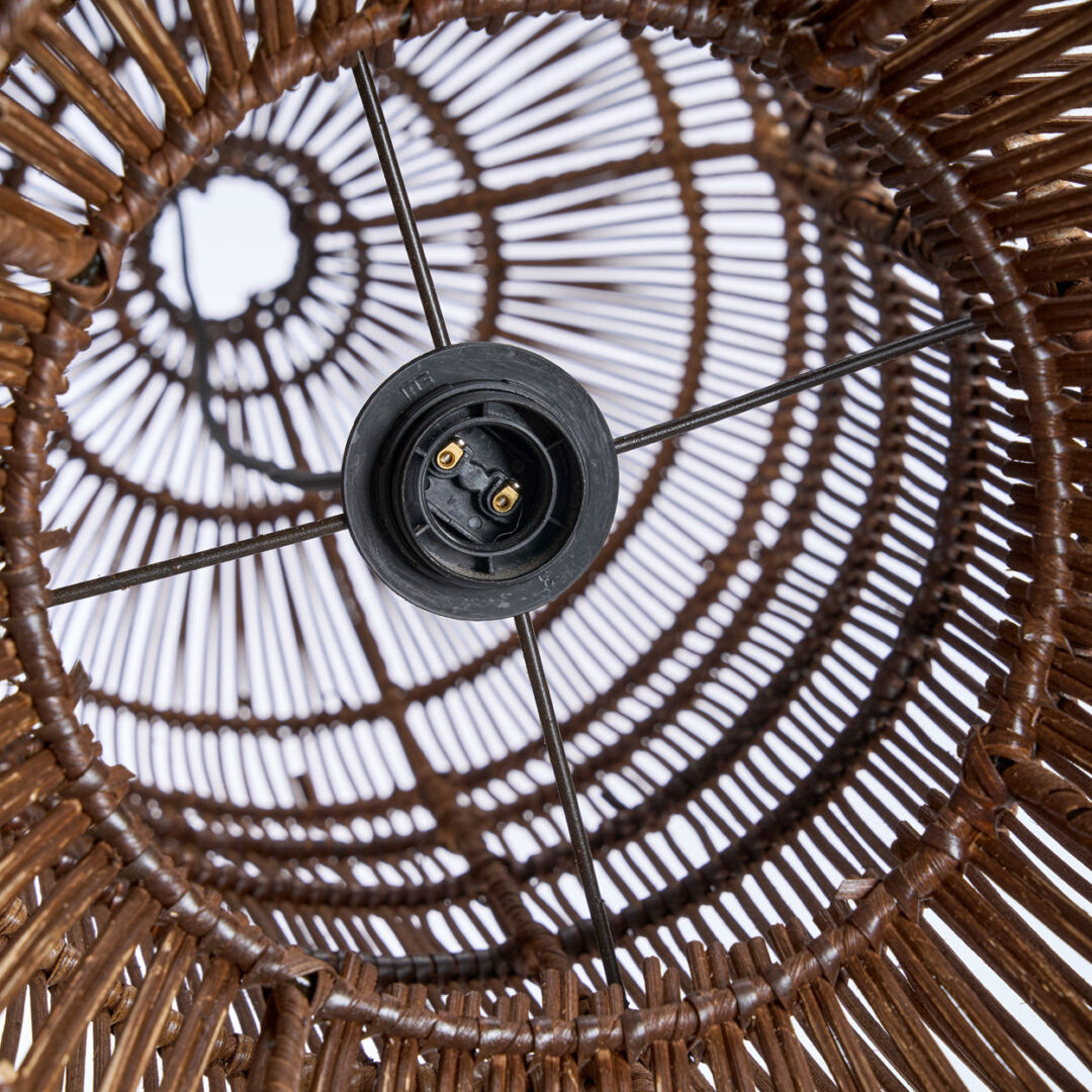 Hanglamp Peelvano Rotan - Afbeelding 8