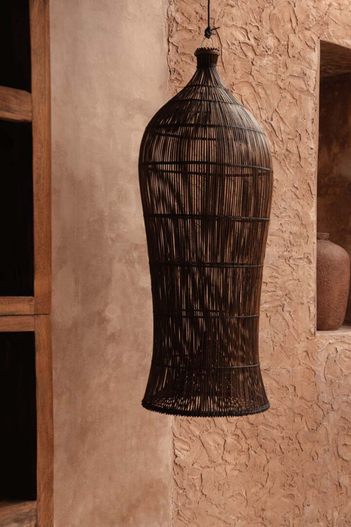 Hanglamp Peelvano Rotan - Afbeelding 9