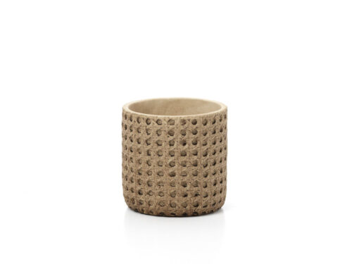 Bloempot Seerine Beton Naturel