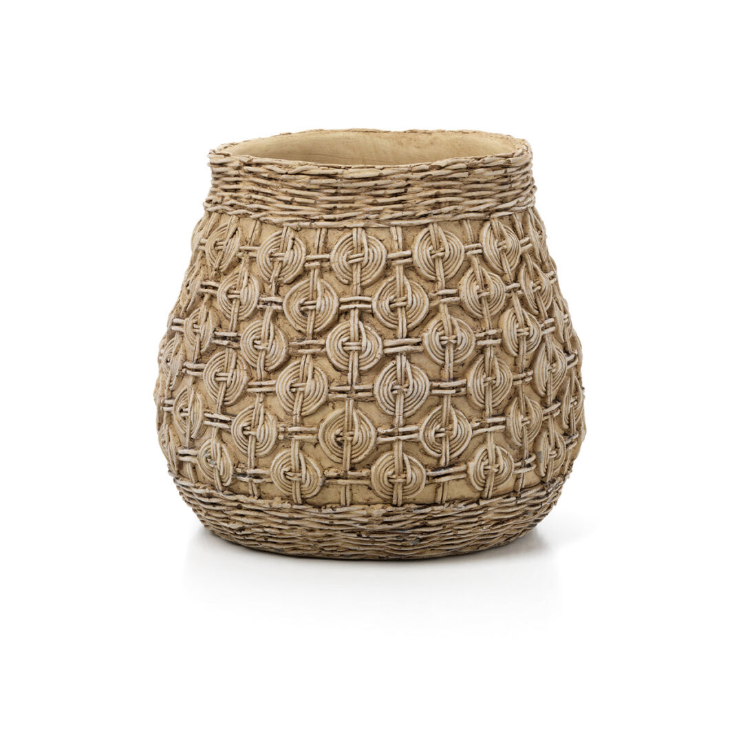 Plantenbak Flaukona Beton Naturel