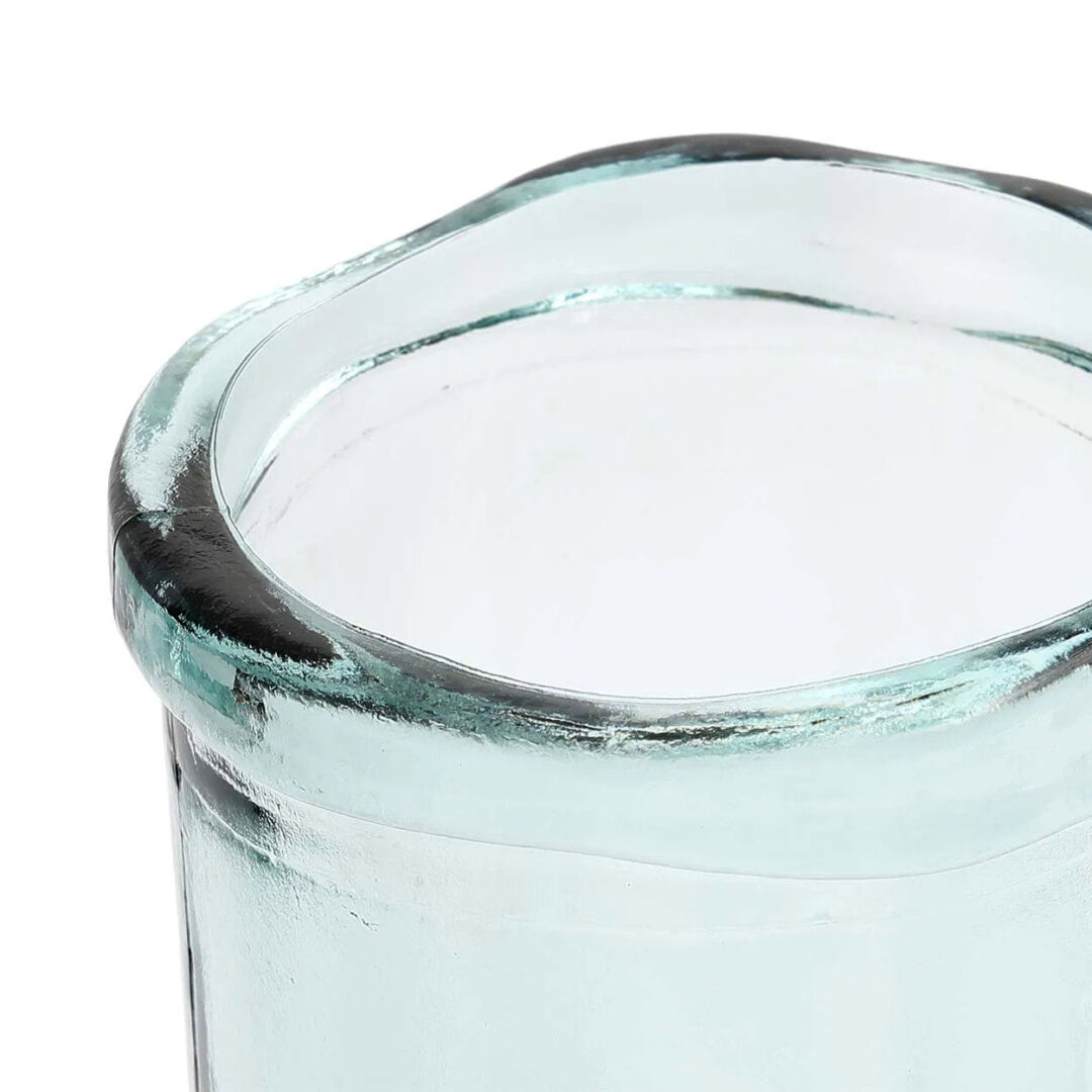 Vaas Raski Glas Blauw - Afbeelding 4