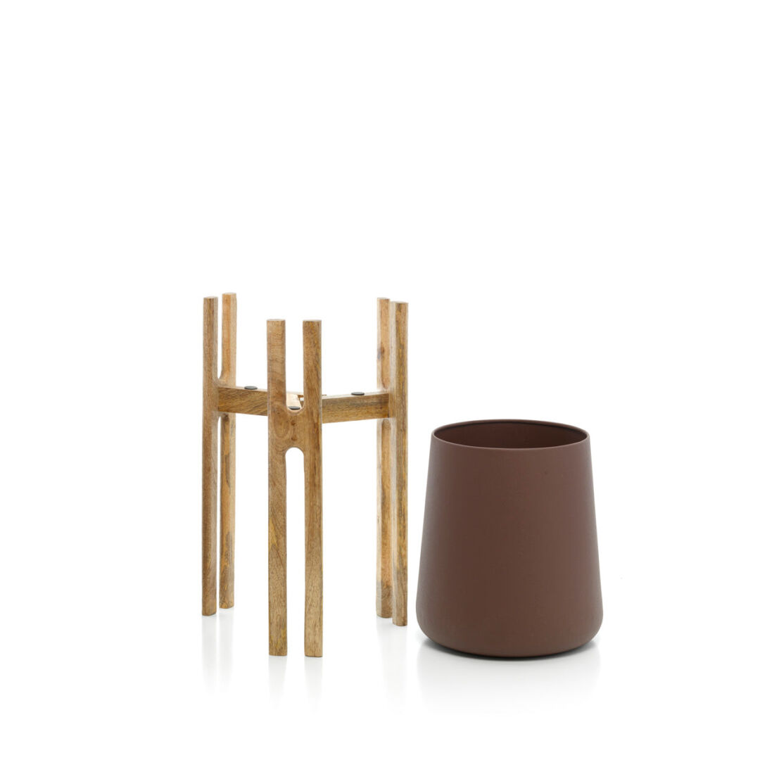 Plantenbak Gaurdand Beton Naturel - Afbeelding 2