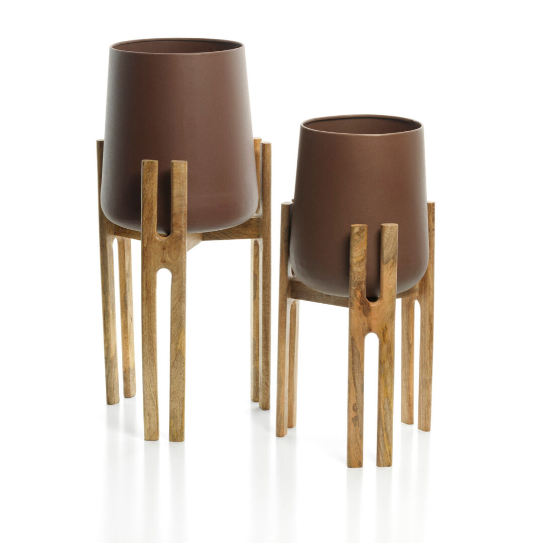 Plantenbak Gaurdand Beton Naturel - Afbeelding 3