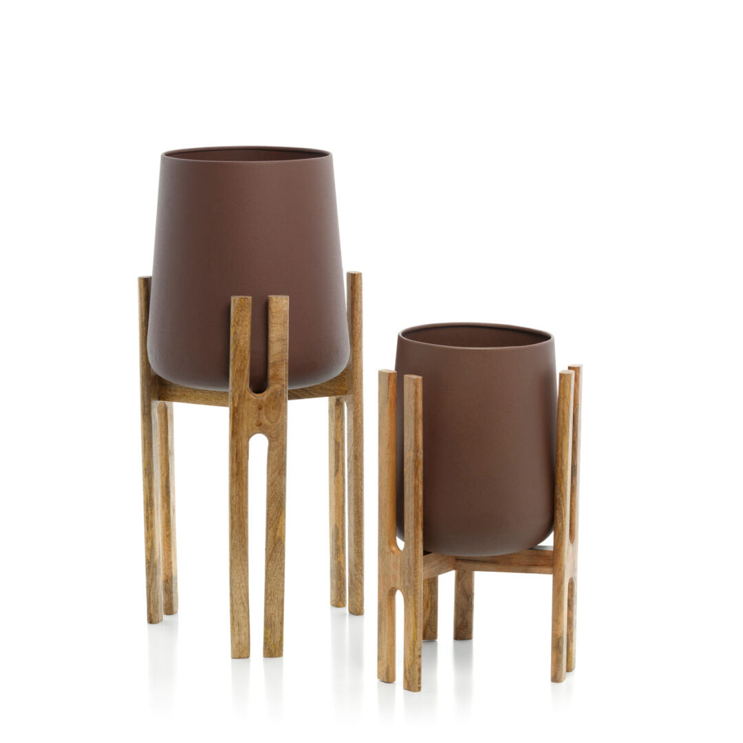Plantenbak Gaurdand Beton Naturel - Afbeelding 4