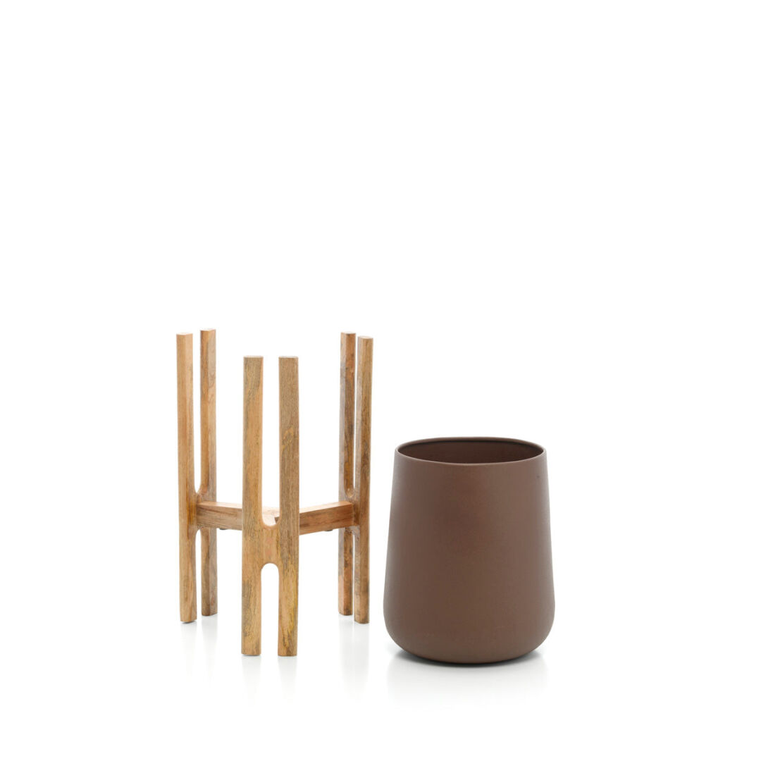 Plantenbak Gaurdand Beton Naturel - Afbeelding 6