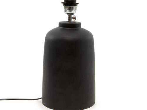 Tafellamp Gaasea Zwart H34 cm