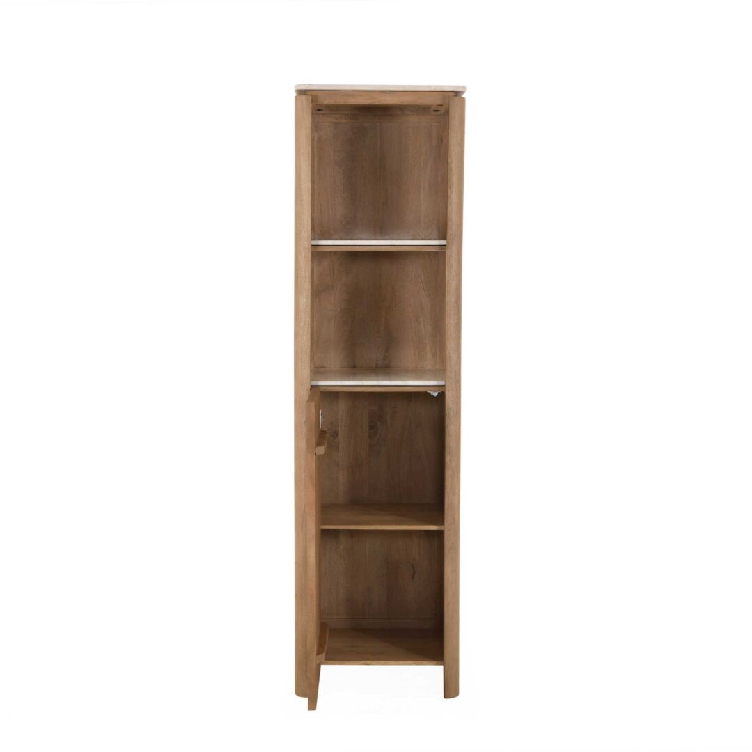Boekenkast Veesor Naturel 55 cm - Afbeelding 2